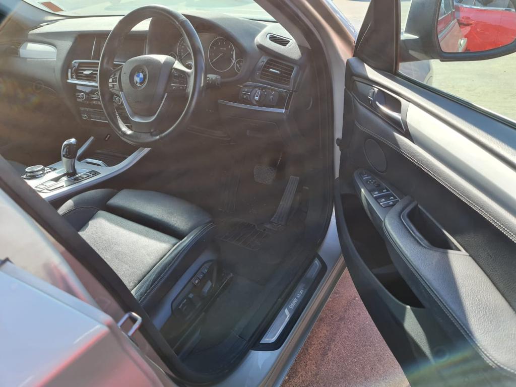 2014 BMW X4